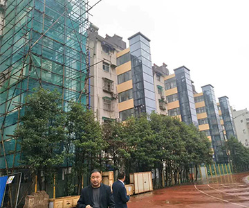 登录入口加装电梯的优势与特色