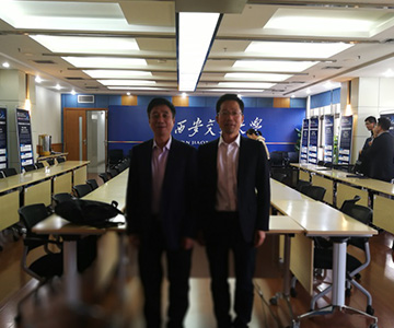 技联西安交大 登录入口高层在行动